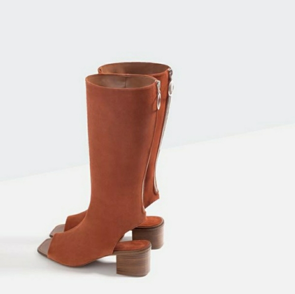 Zara ankle sandals - Picture 2 of 3